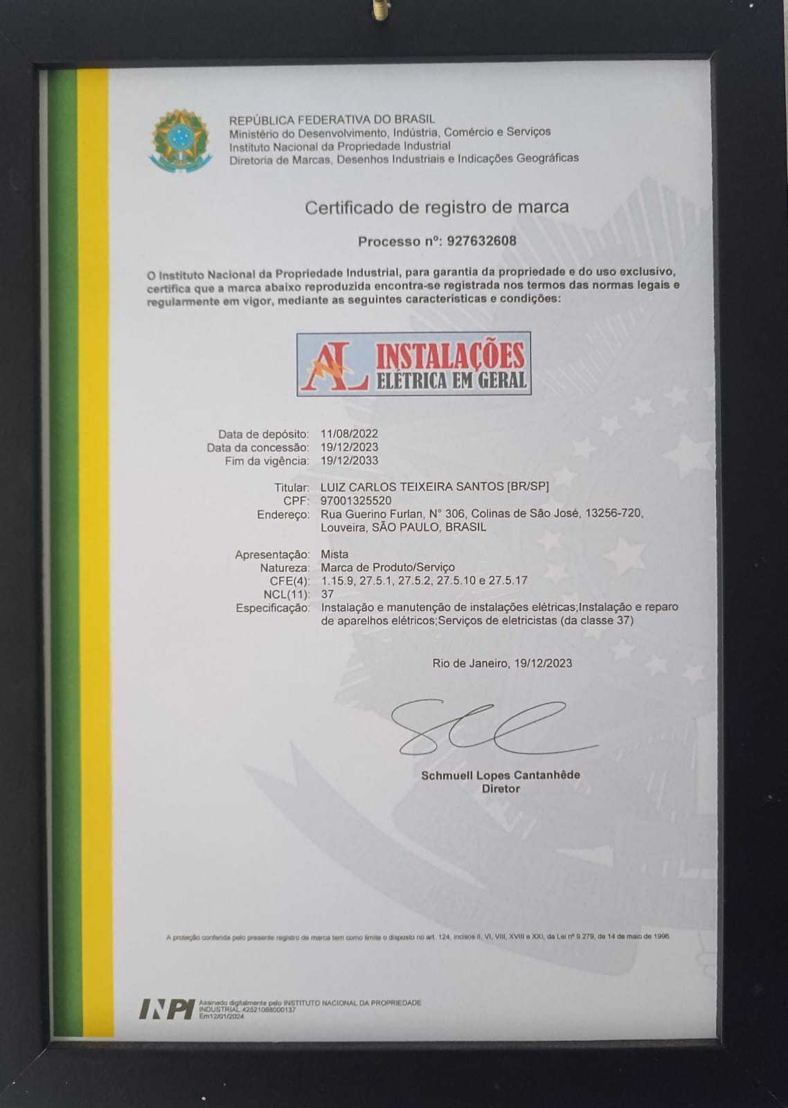 Certificado 1