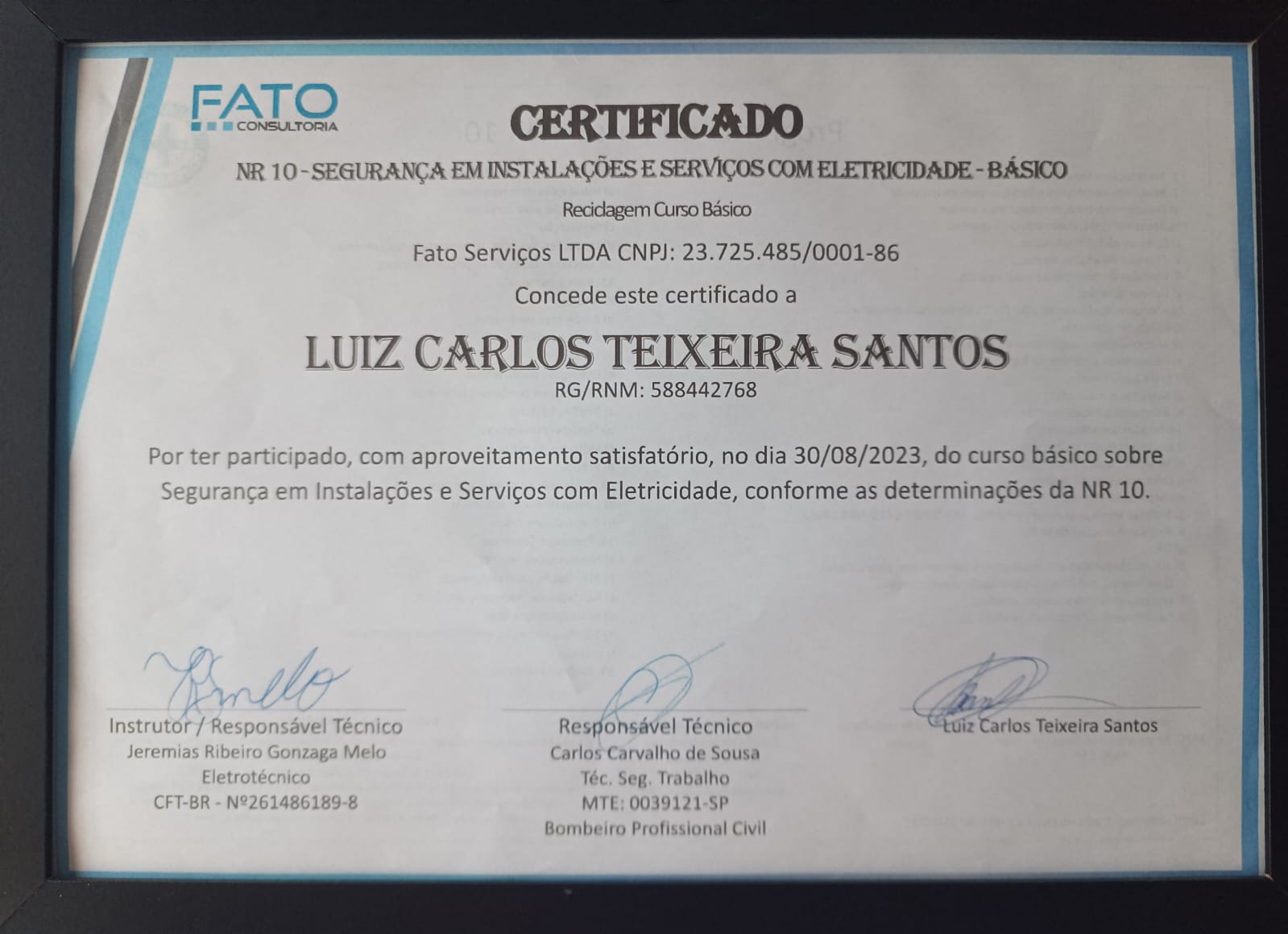 Certificado 5